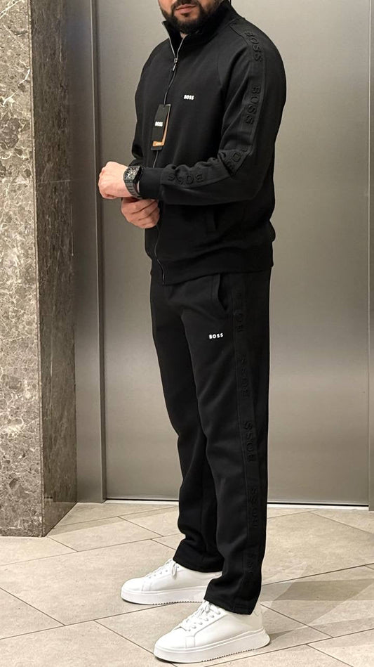 Hu!o B!ss Eşofman Takım Siyah