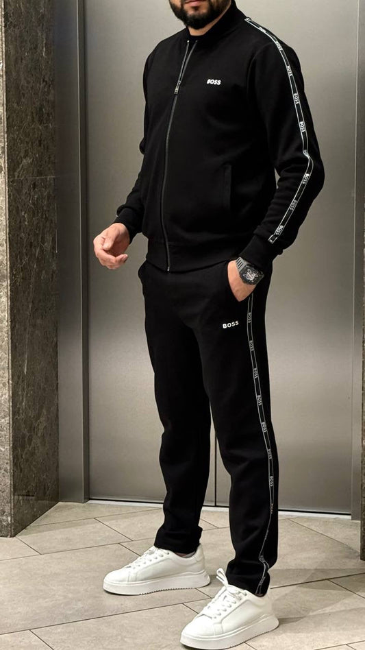 Hu!o B!ss Eşofman Takım Siyah