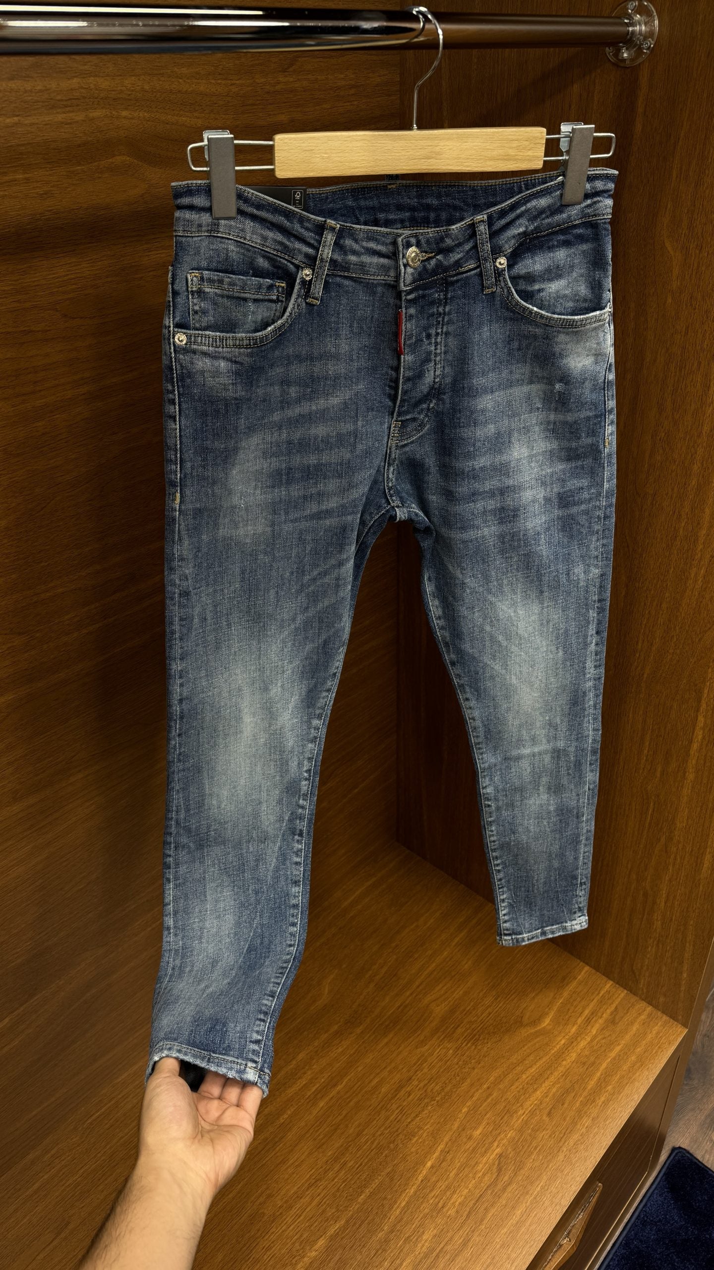 Ds!uA!ed2 Kot Pantolon