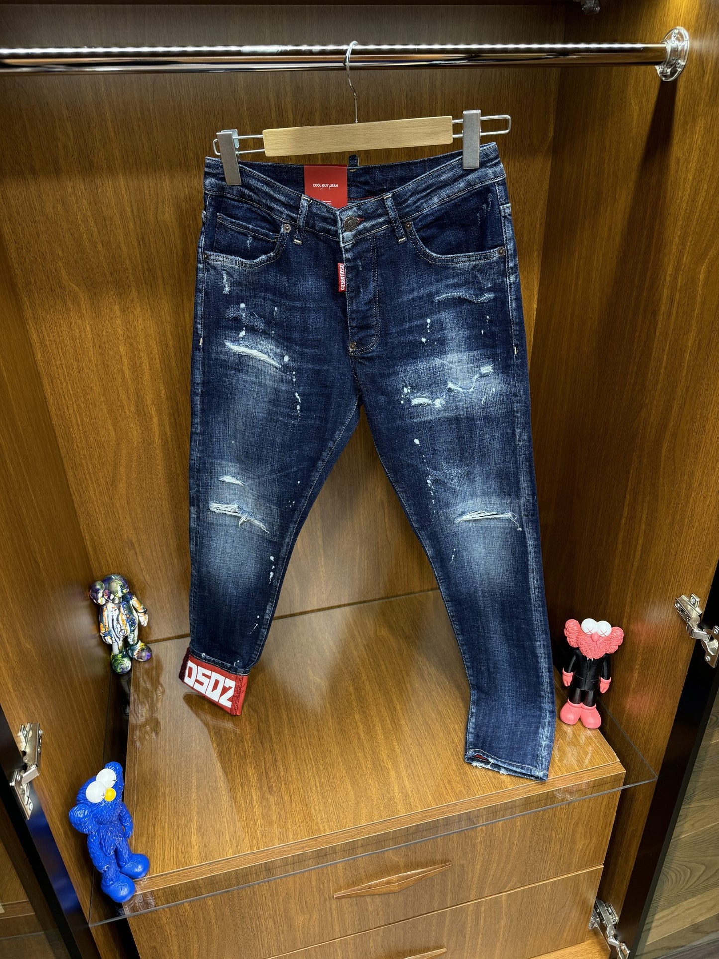 Ds!uA!ed2 Kot Pantolon