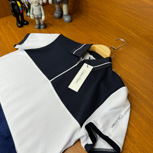 Calvin Klein Siyah Polo Yaka