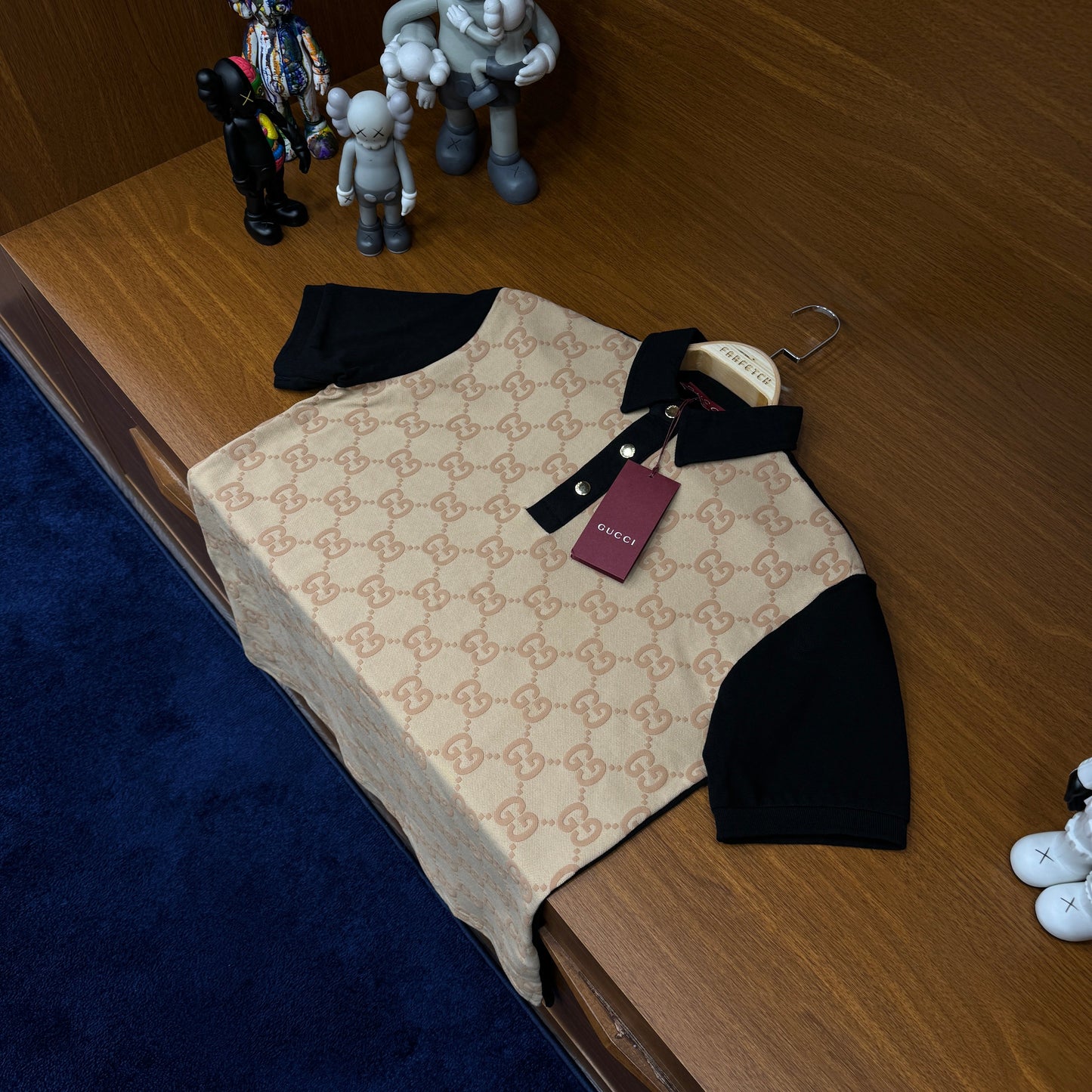 Gucci  Polo Yaka siyah