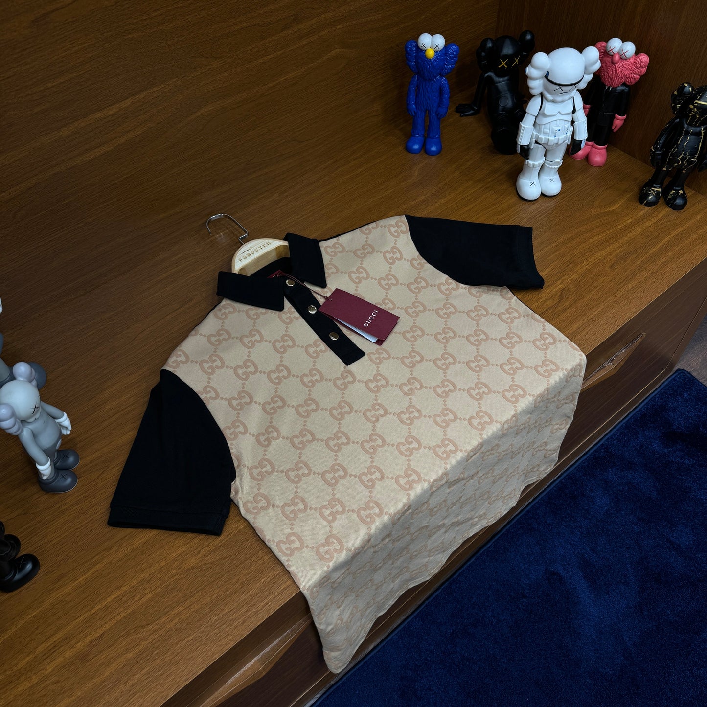 Gucci  Polo Yaka siyah