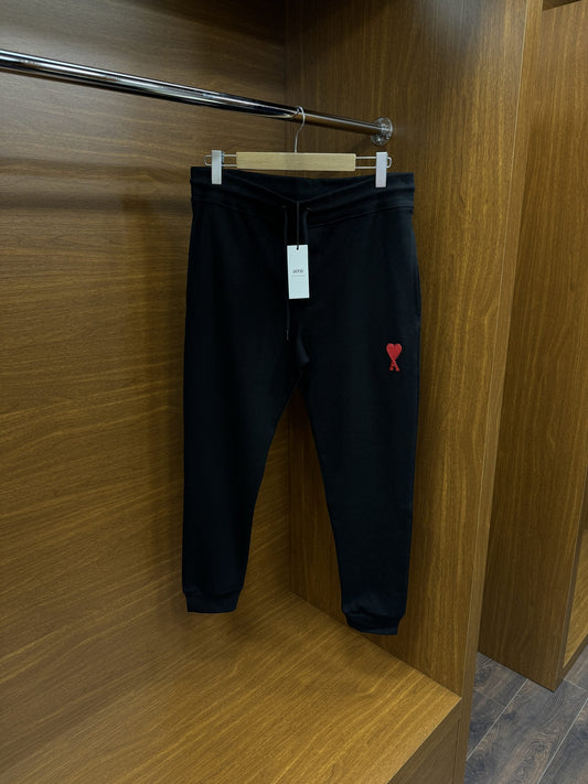 Am! Eşofman Altı Siyah