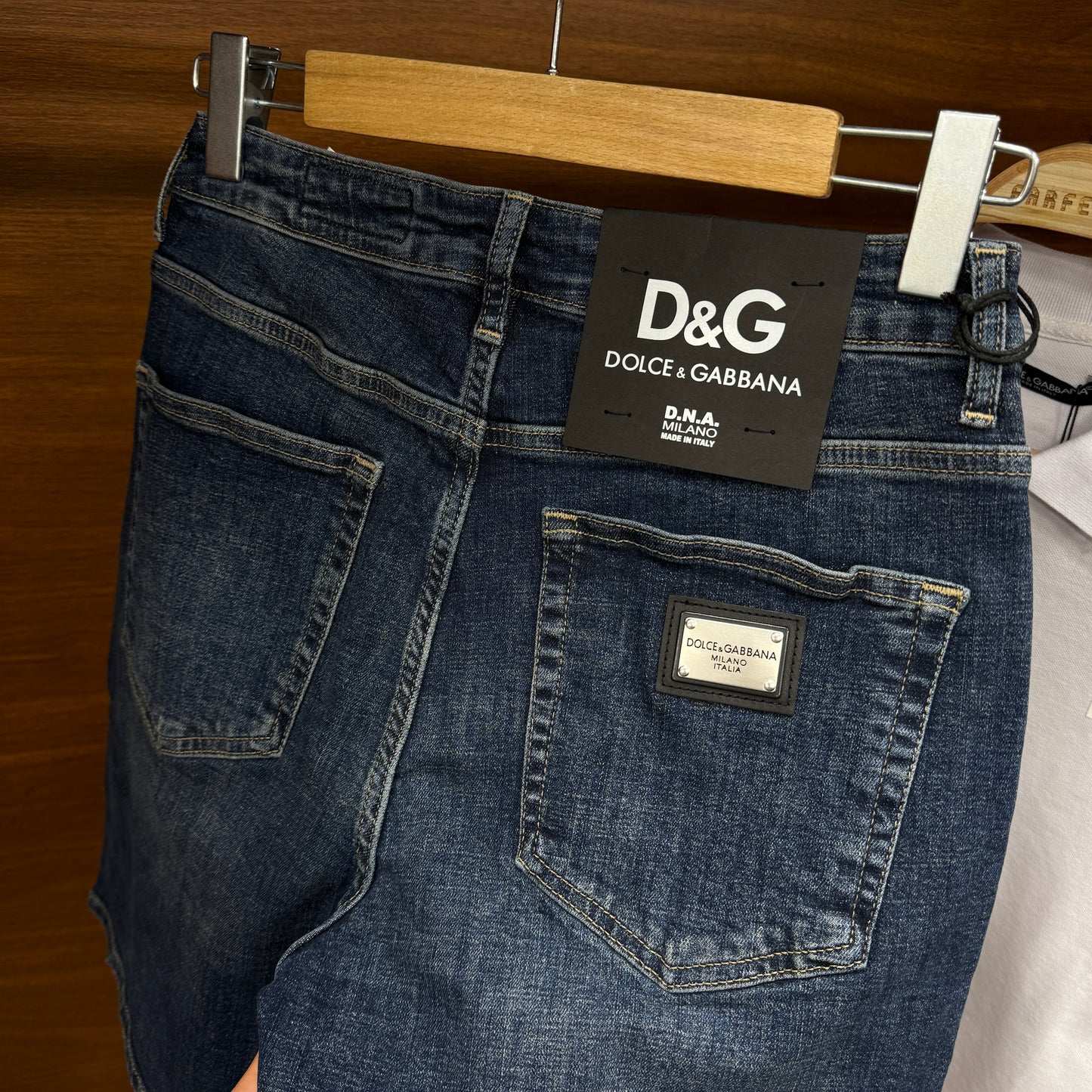 Dolce Gabbana Kot Şort