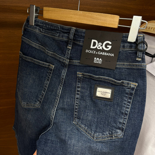 Dolce Gabbana Kot Şort