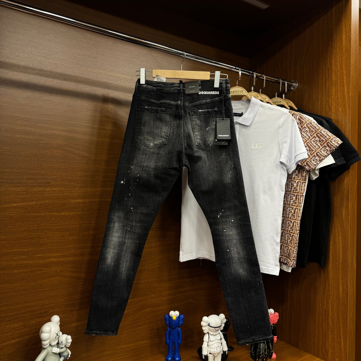 Dsquared Kot Pantolon