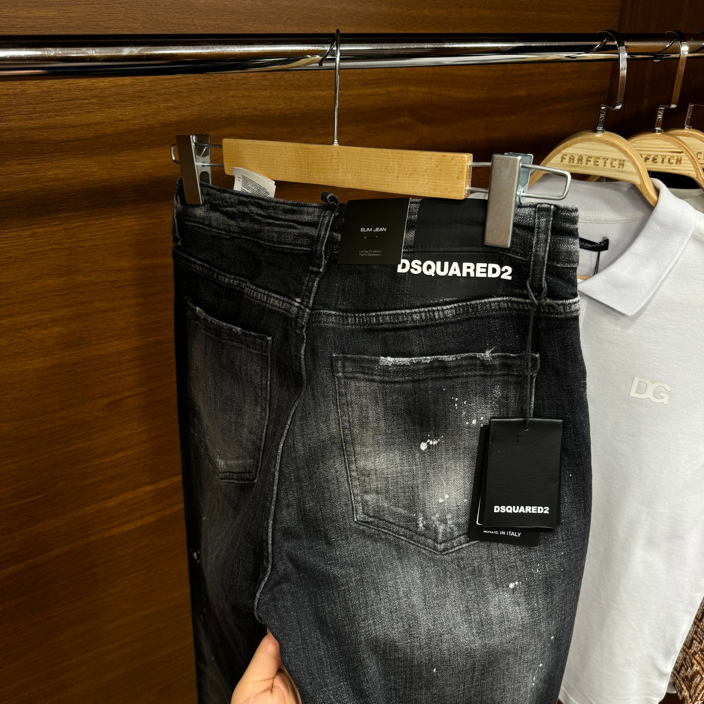 Dsquared Kot Pantolon