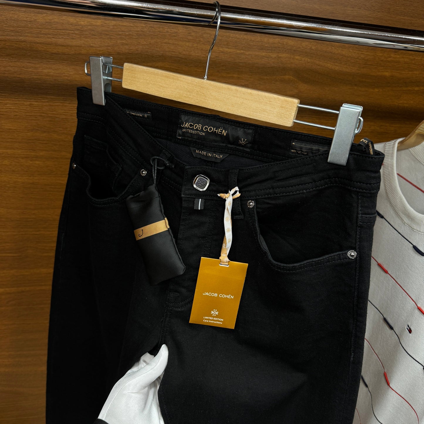 Jacob Cohen Kot Pantolon