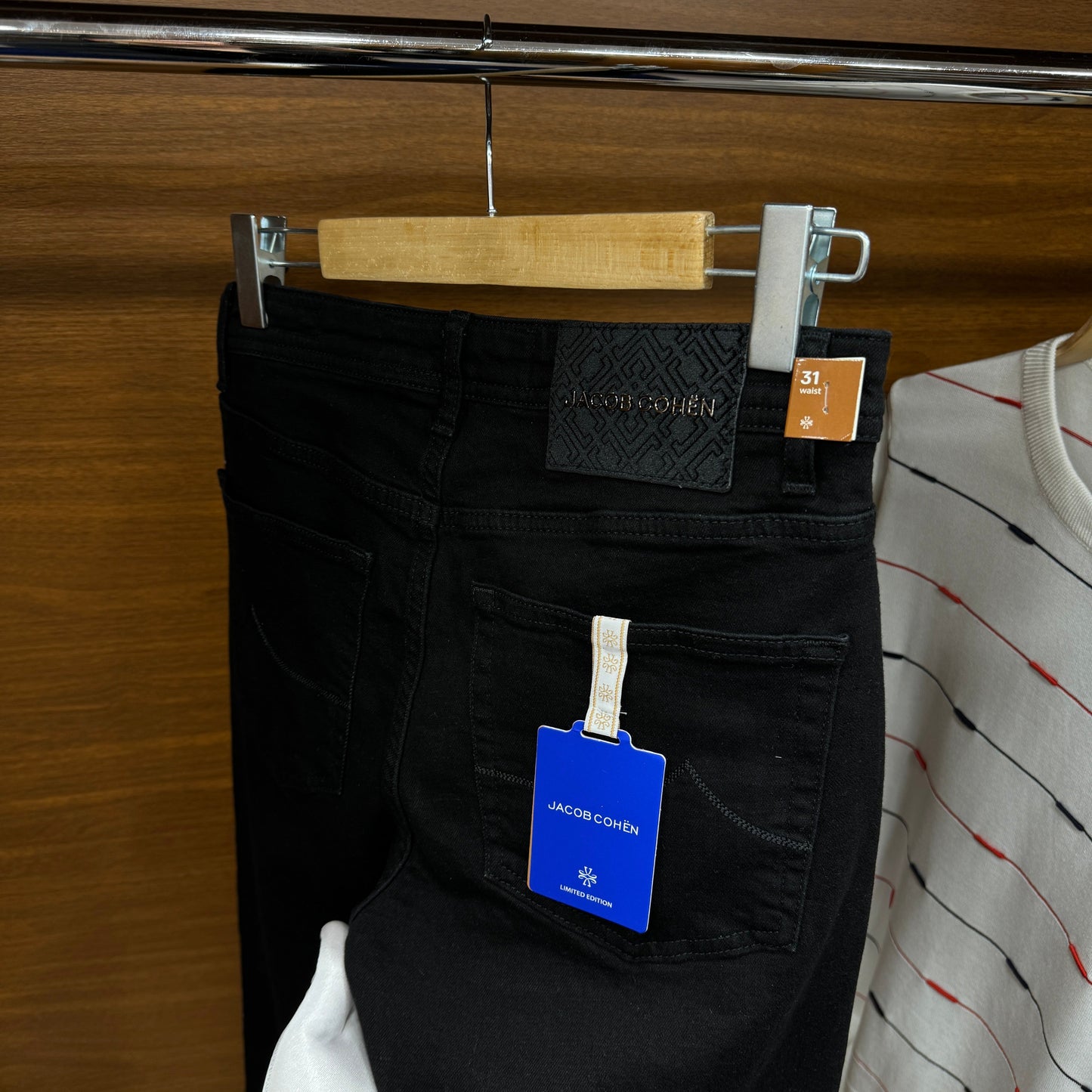 Jacob Cohen Kot Pantolon