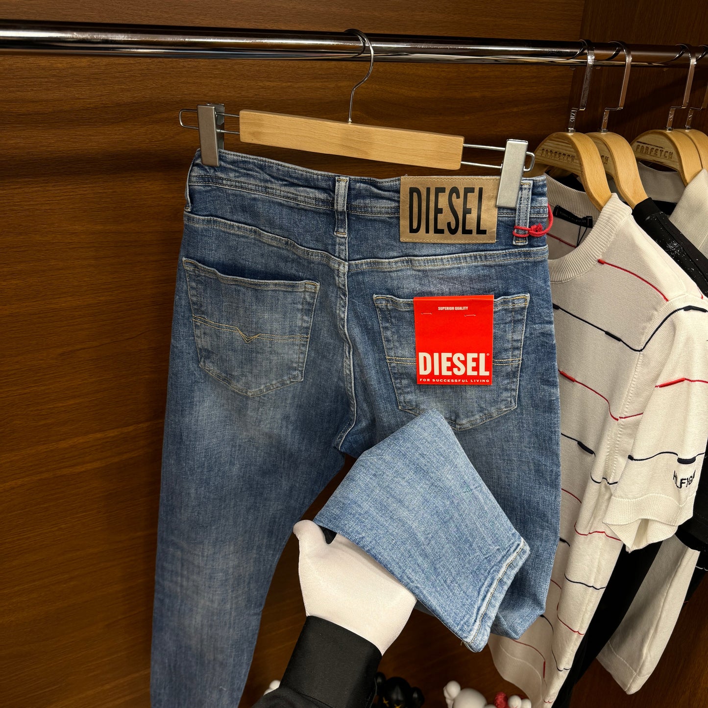 Diesel Kot Pantolon