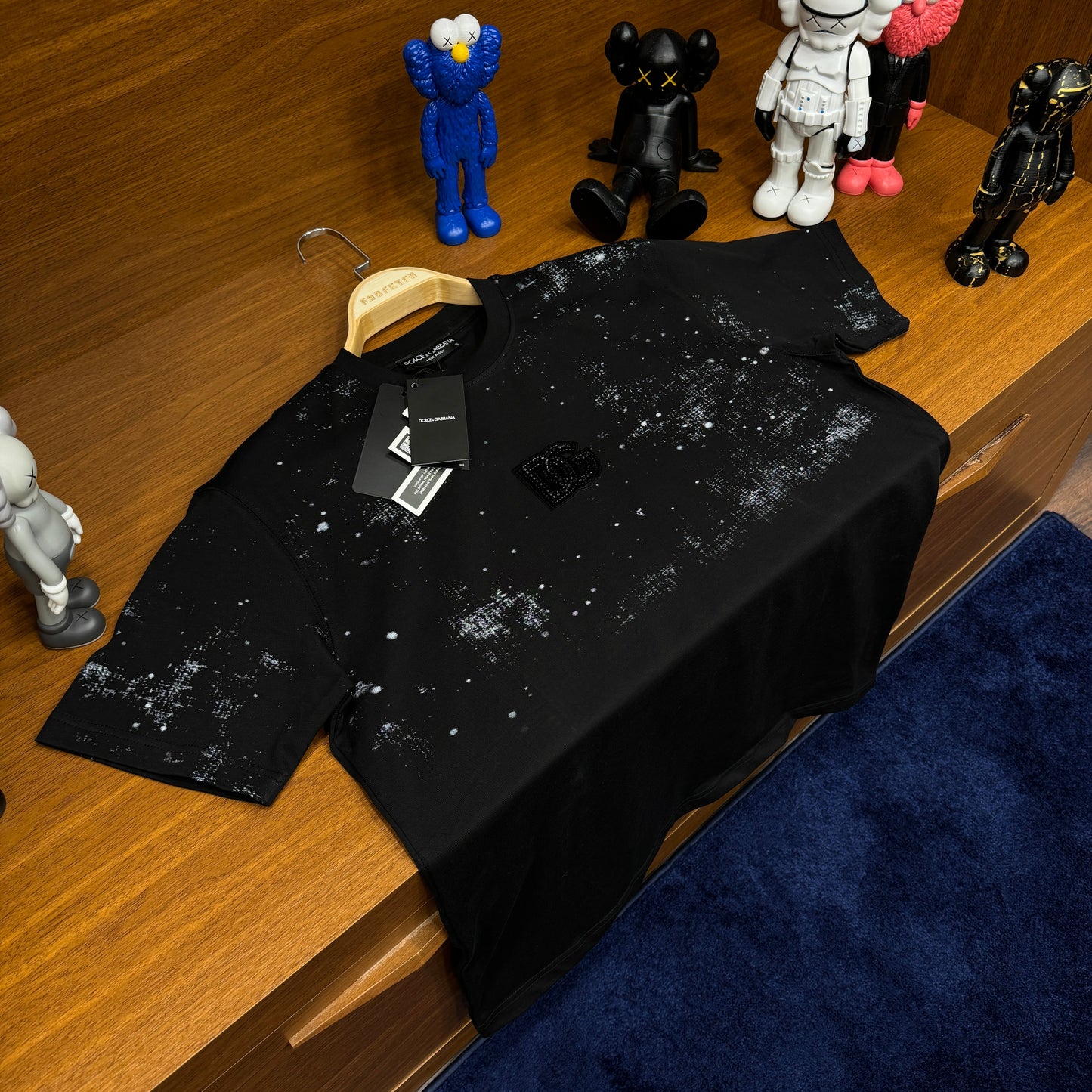 Dolce Gabbana TsH!rt Siyah