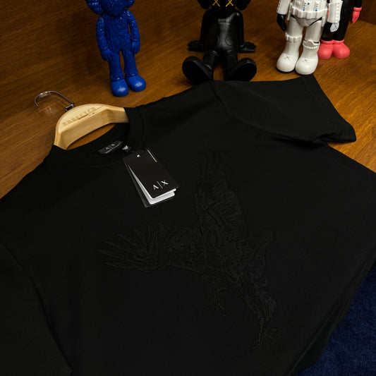Armani Exchange TsH!rt Siyah