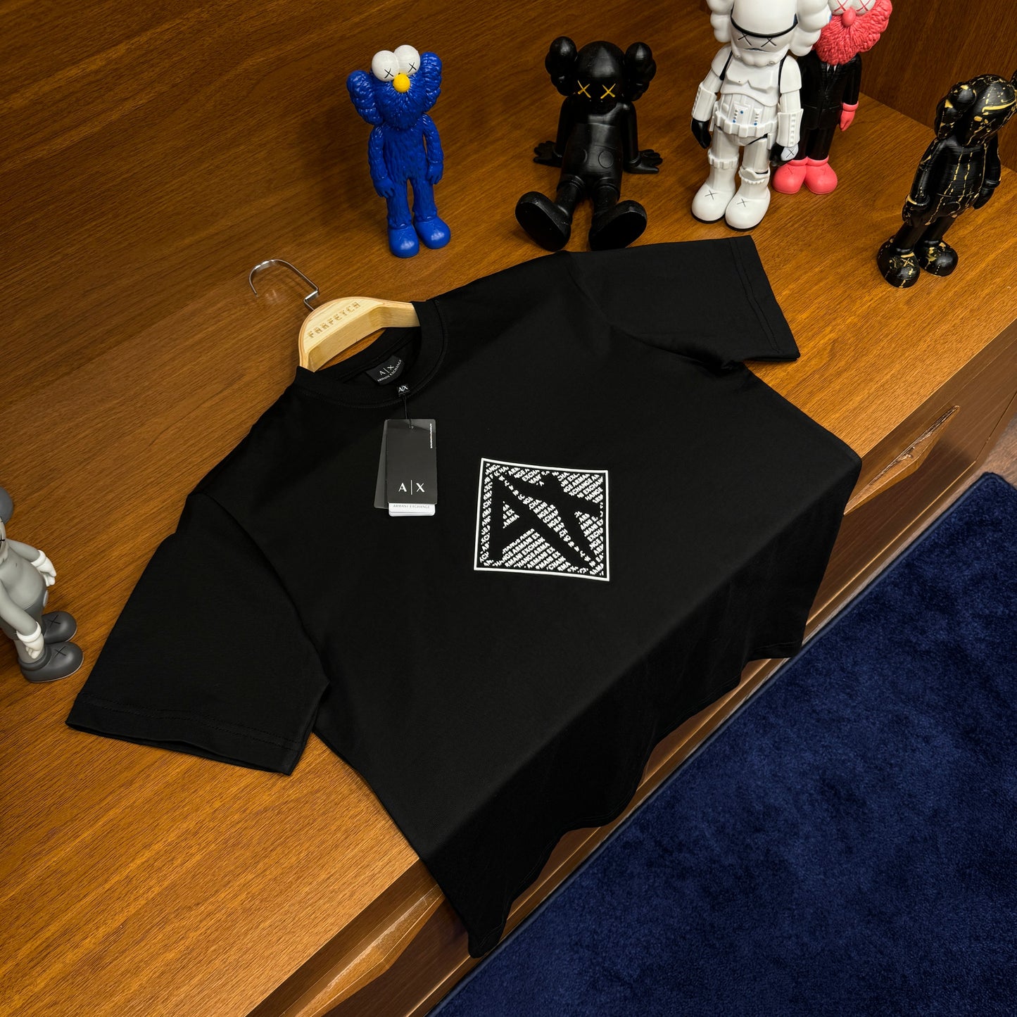 Armani Exchange TsH!rt Siyah