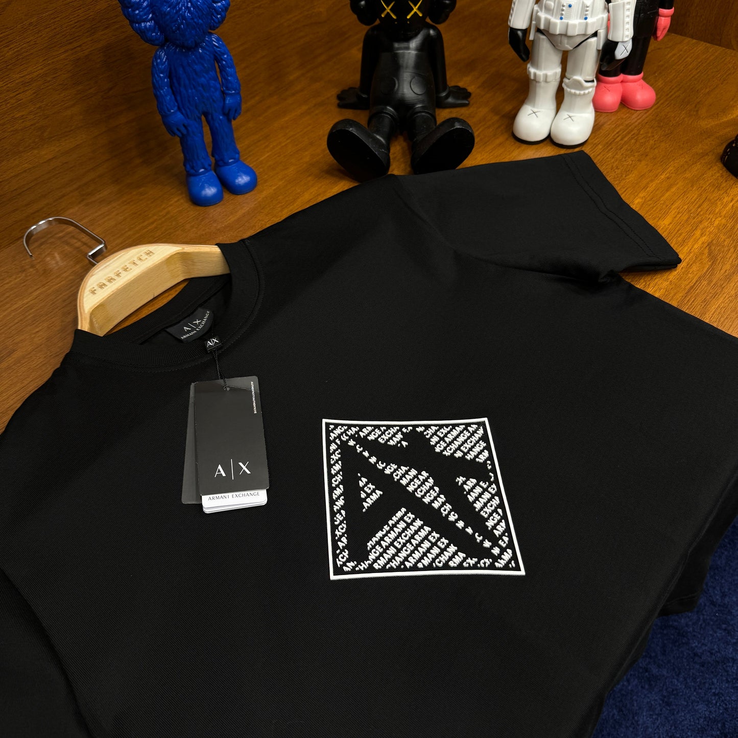 Armani Exchange TsH!rt Siyah