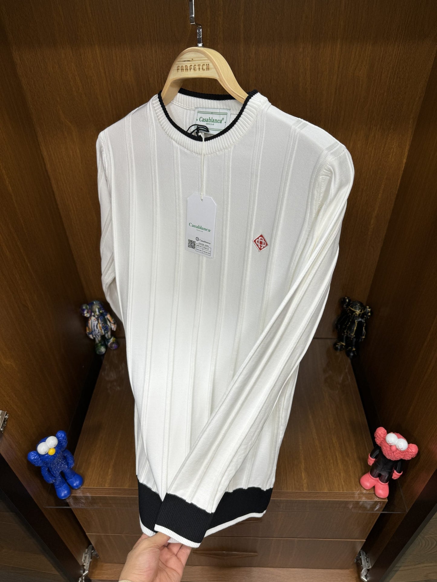 Ca!ablanca Örme Triko