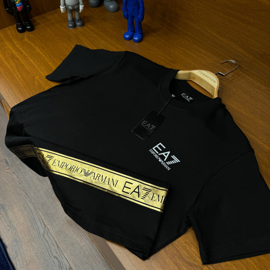 Emporio Armani TsH!rt  Gold Detay