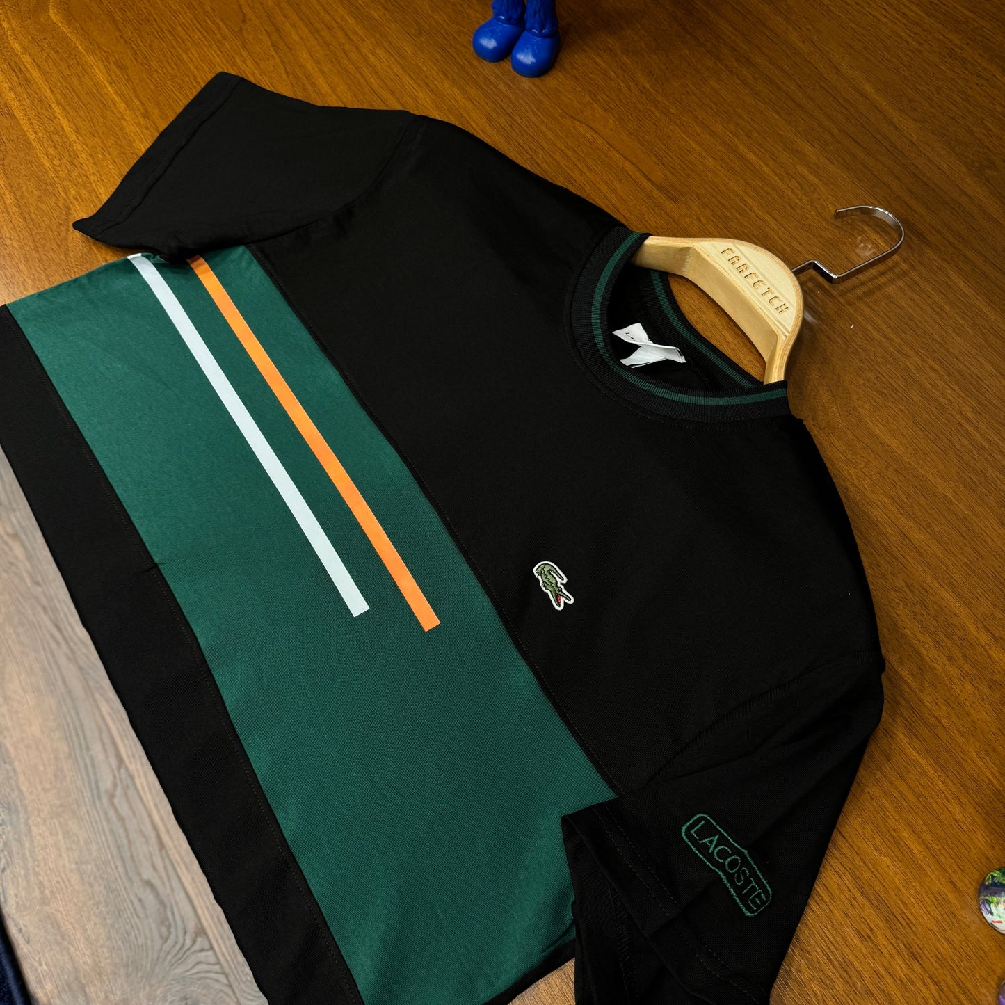 Lacoste  TsH!rt Siyah