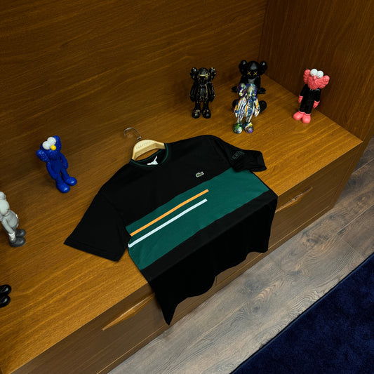 Lacoste  TsH!rt Siyah