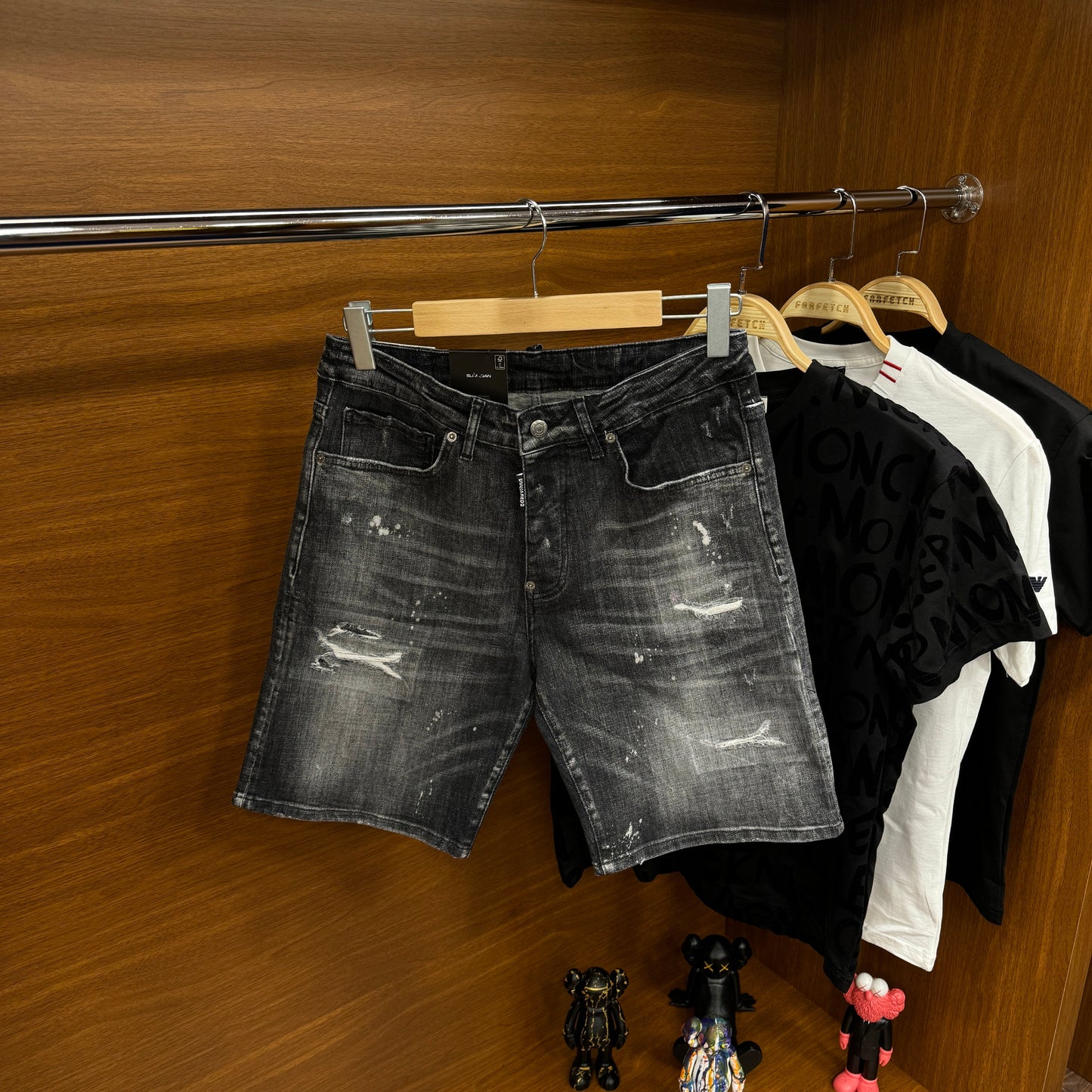 Dsquared Kot Şort