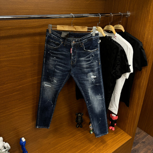 Dsquared  Kot Pantolon