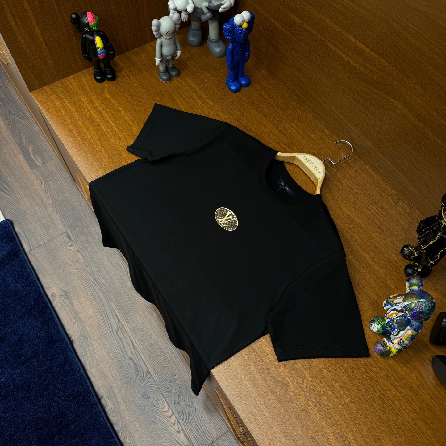 Louis Vuitton TsH!rt Siyah
