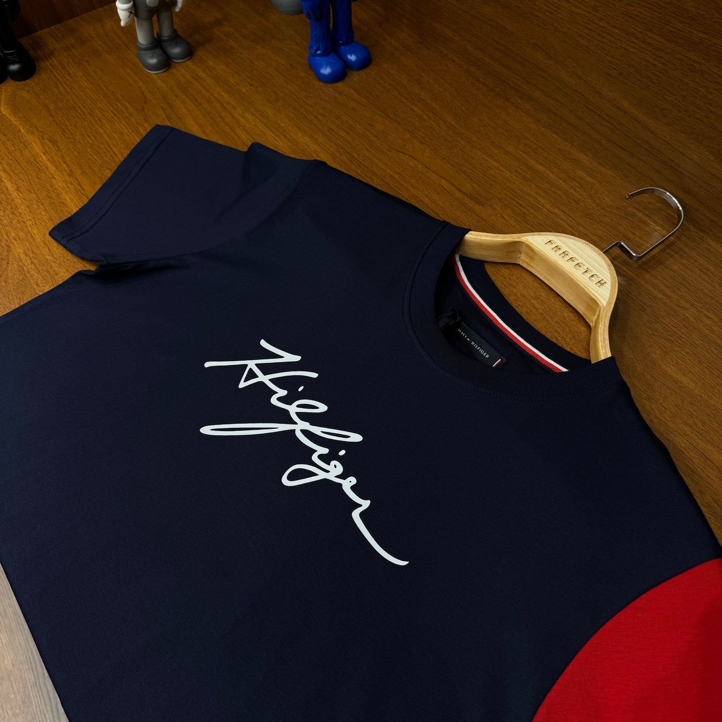Tommy Hilfiger TsH!rt Lacivert