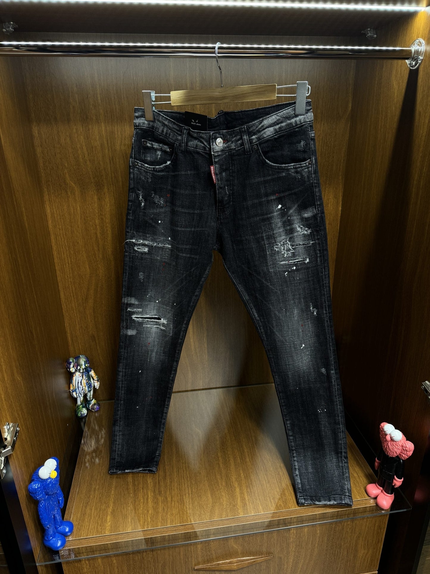 Ds!uA!ed2 Kot Pantolon