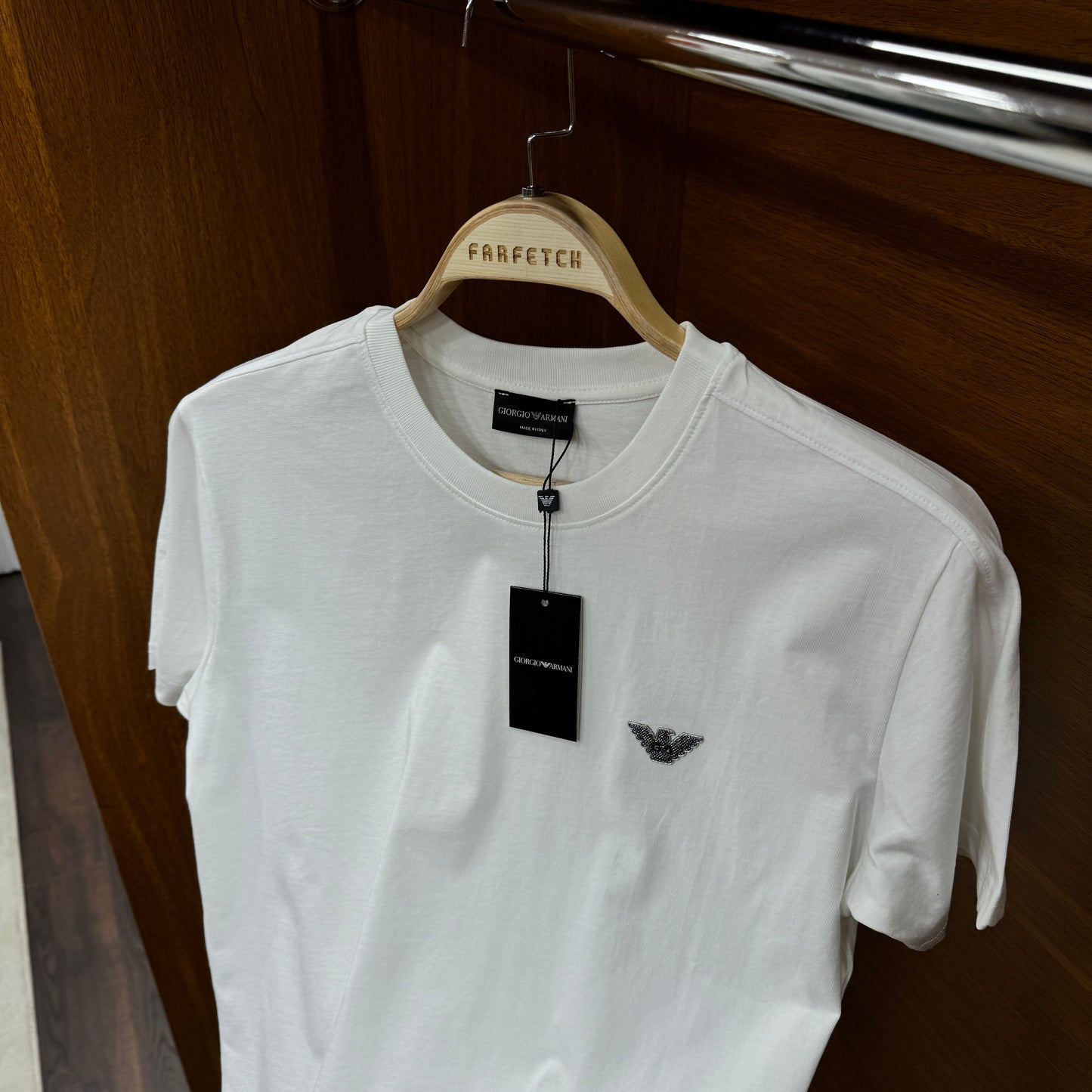 Emporio Armani TsH!rt Beyaz