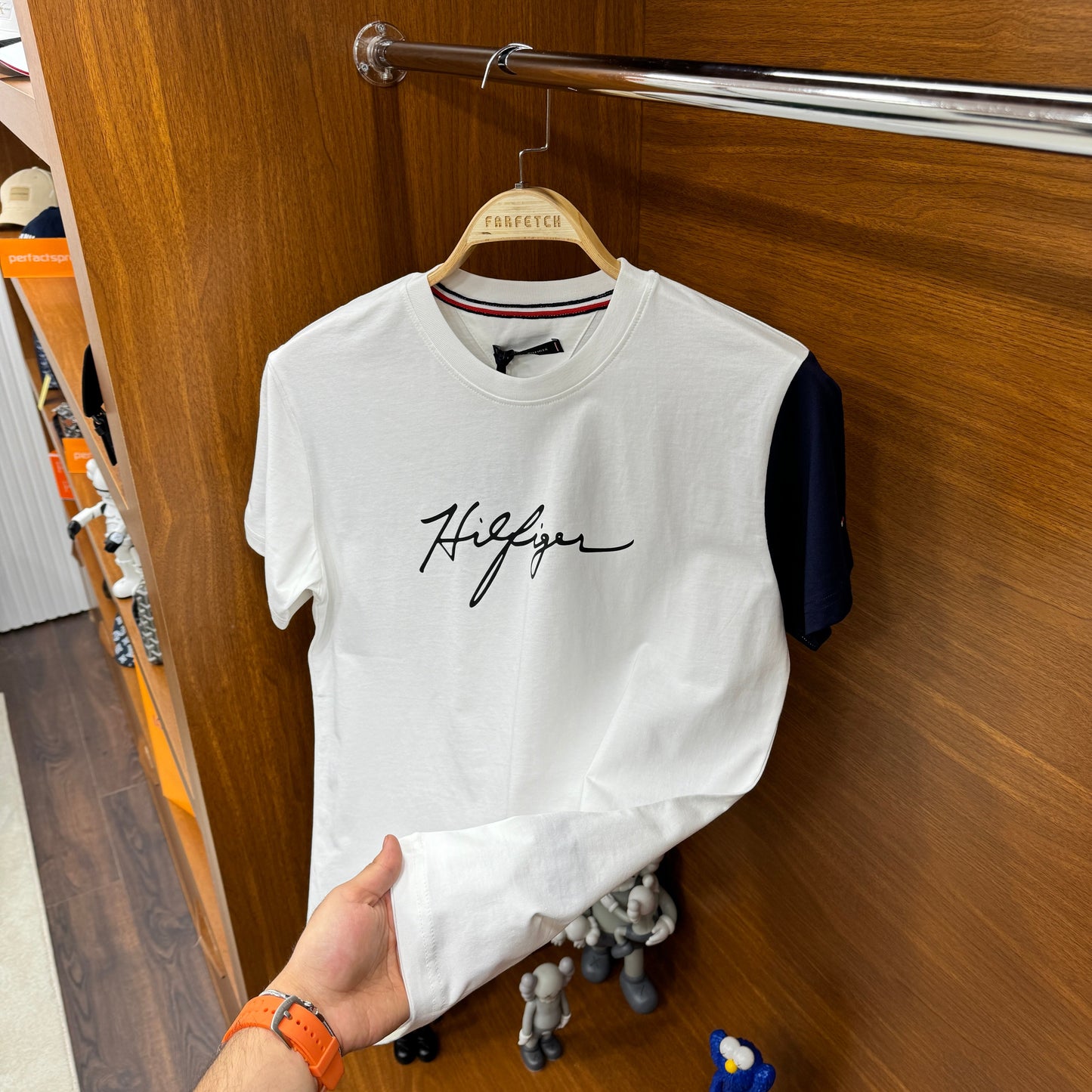 Tommy Hilfiger TsH!rt Beyaz