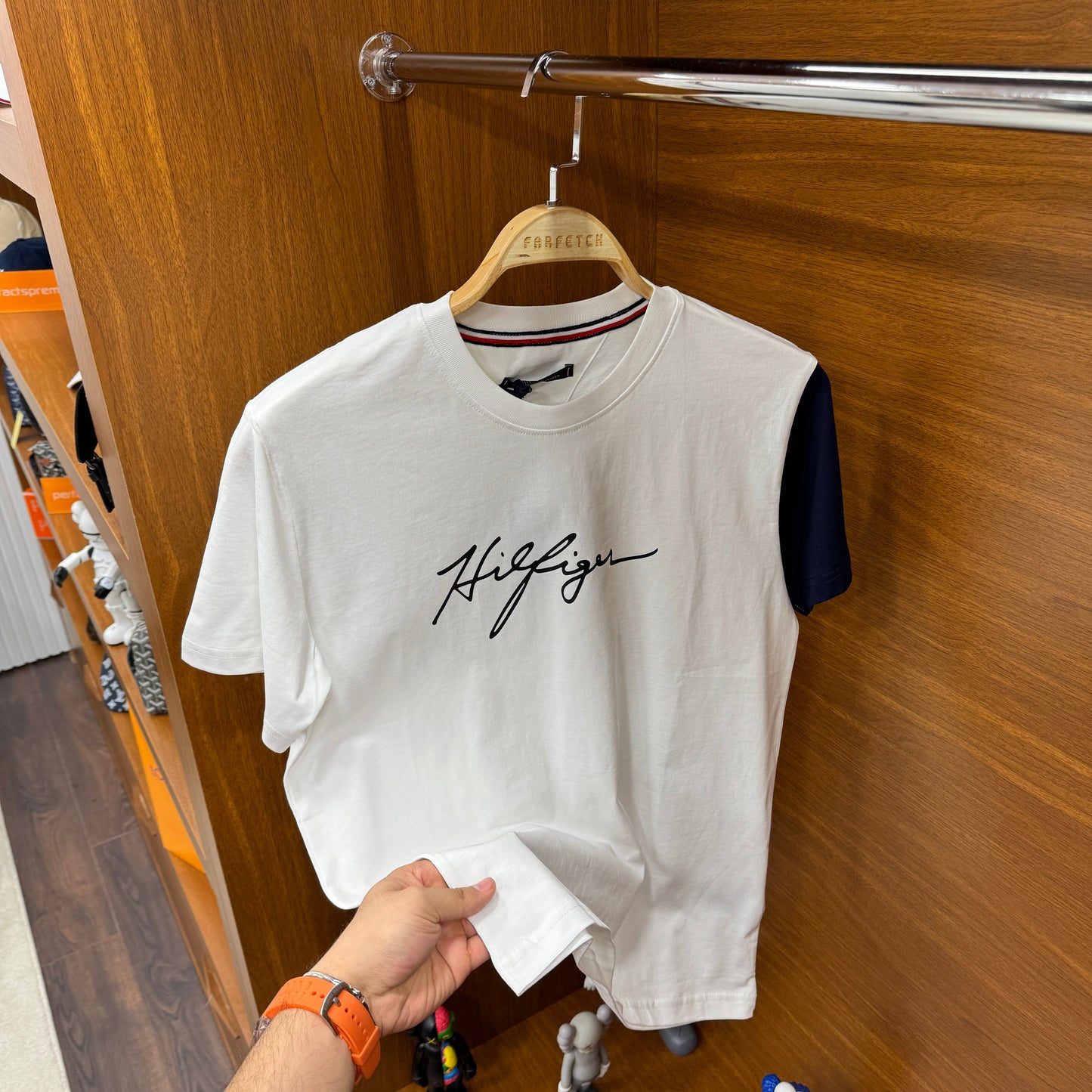 Tommy Hilfiger TsH!rt Beyaz