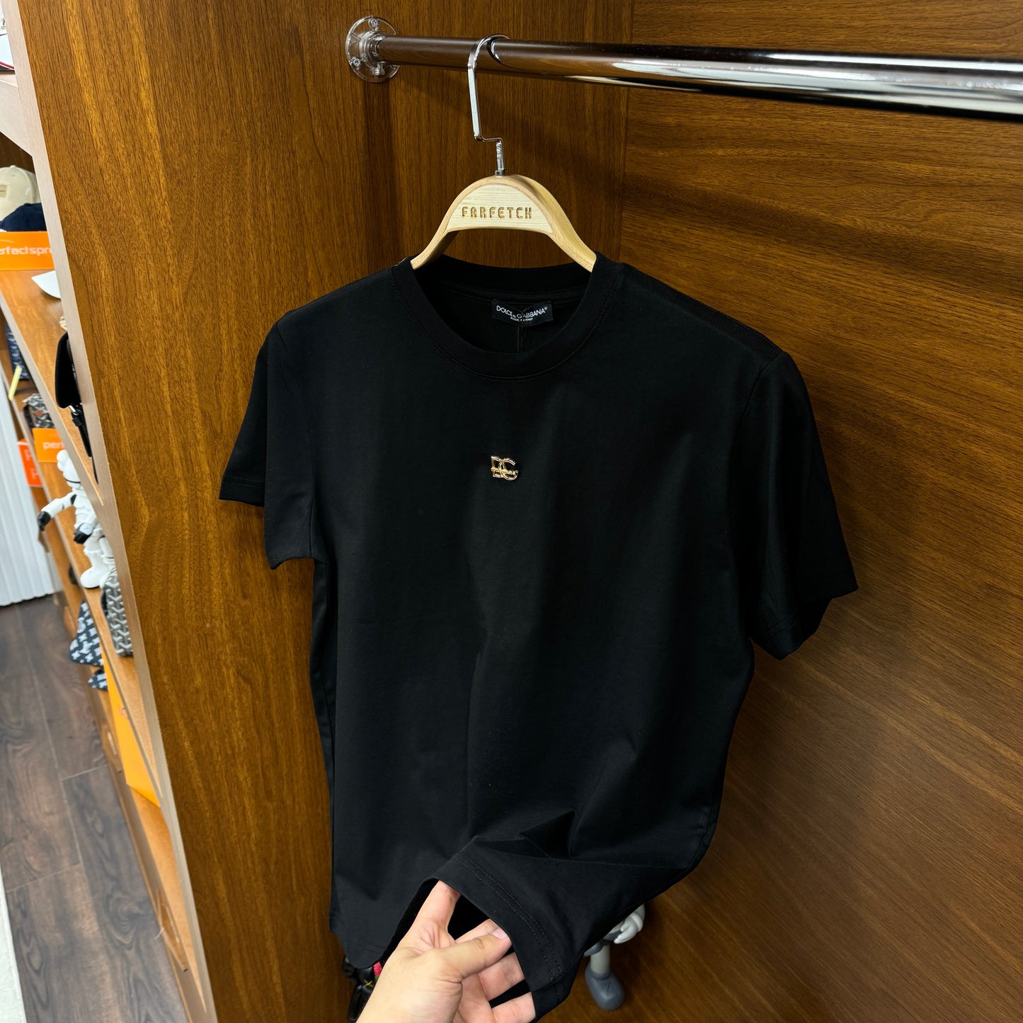 Dolce Gabbana TsH!rt Siyah