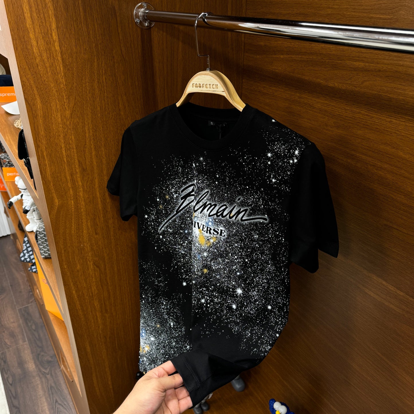 Balmaın TsH!rt Siyah