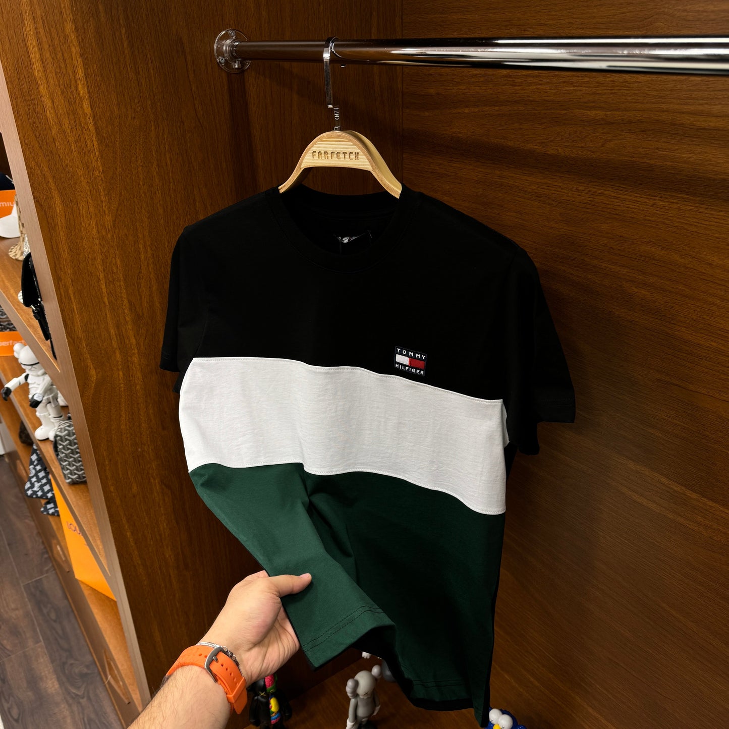 Tommy Hilfiger TsH!rt Siyah