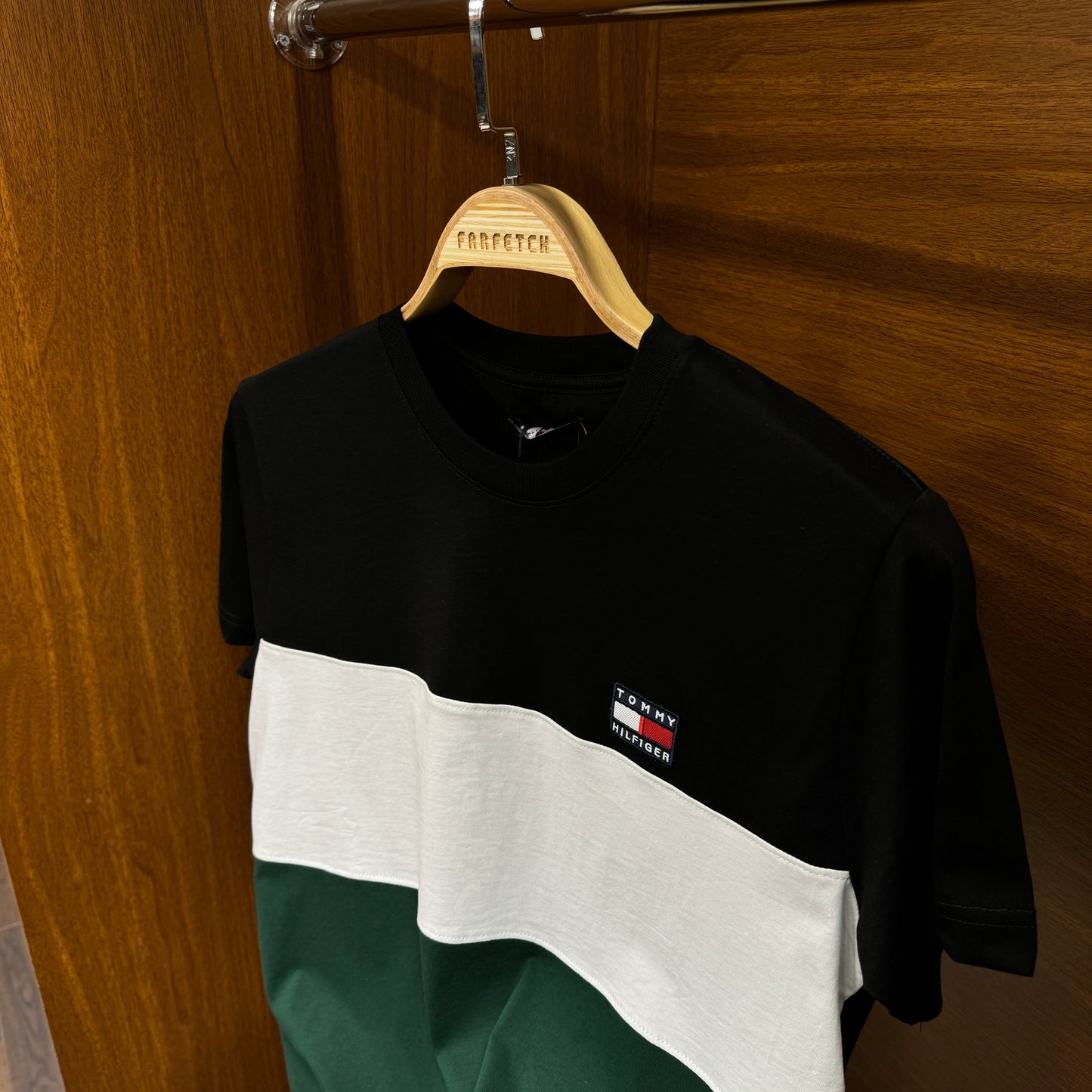 Tommy Hilfiger TsH!rt Siyah