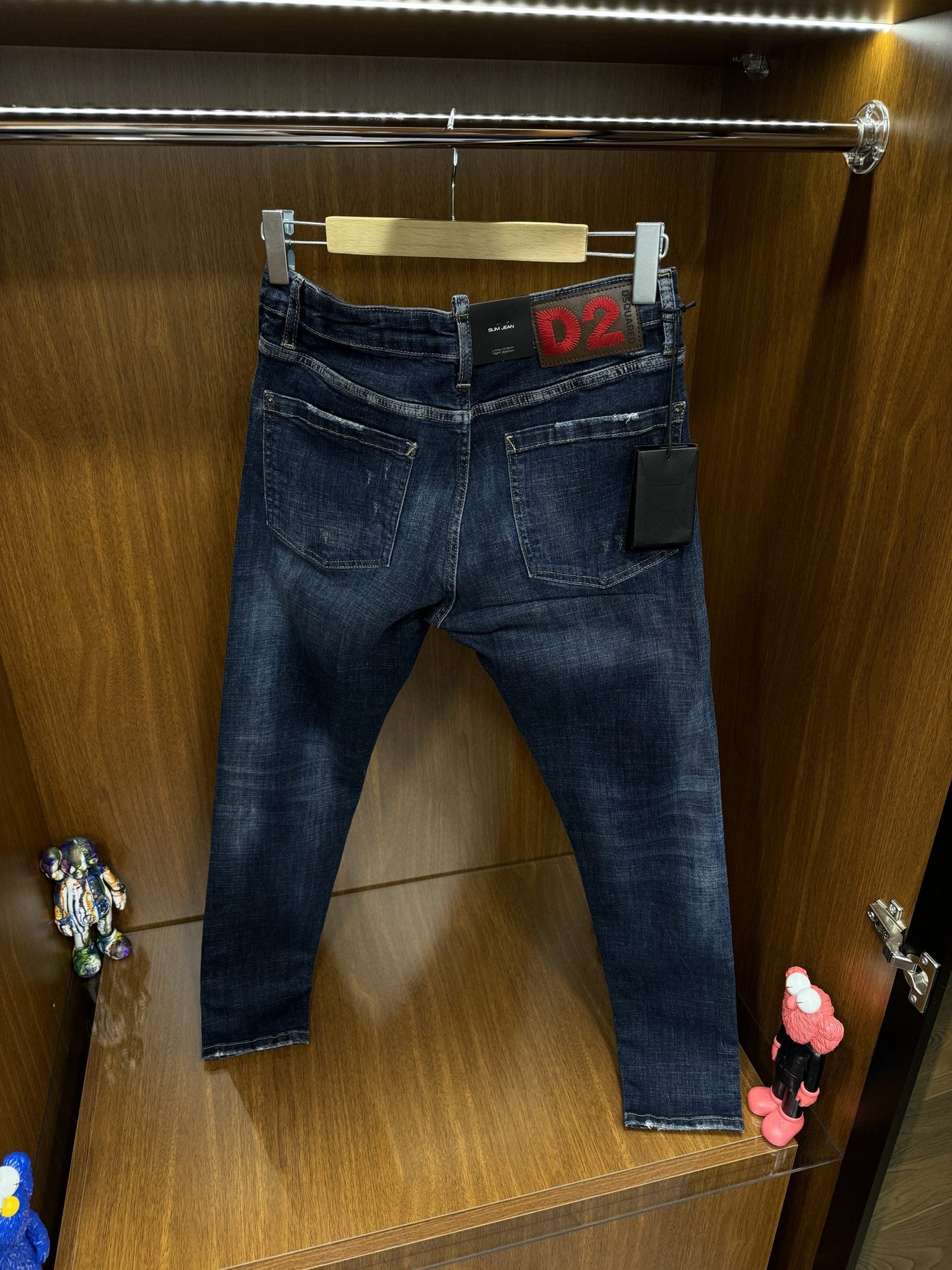 Ds!uA!ed2 Kot Pantolon