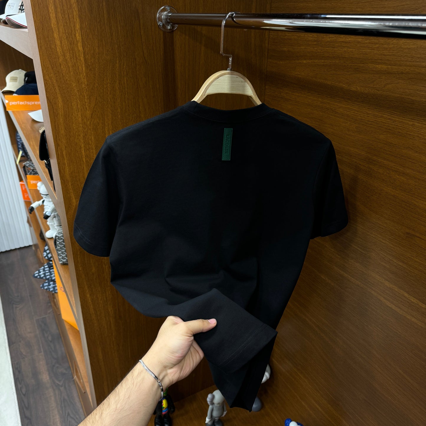 Lacoste TsH!rt Siyah