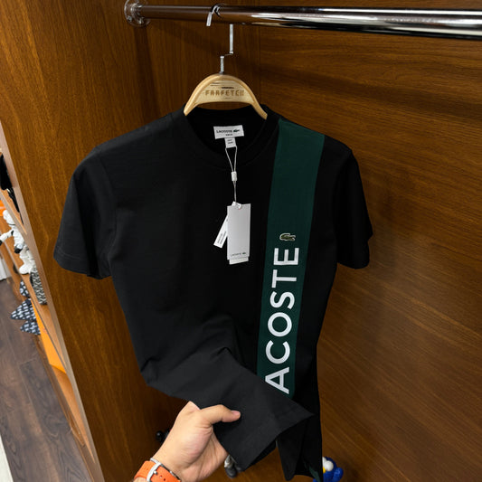 Lacoste TsH!rt Siyah