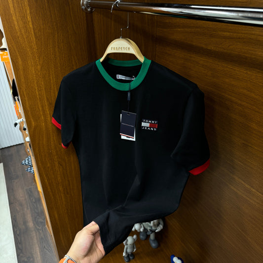 Tommy Hilfiger  TsH!rt Siyah
