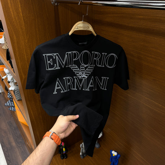 Emporio Armani TsH!rt Siyah