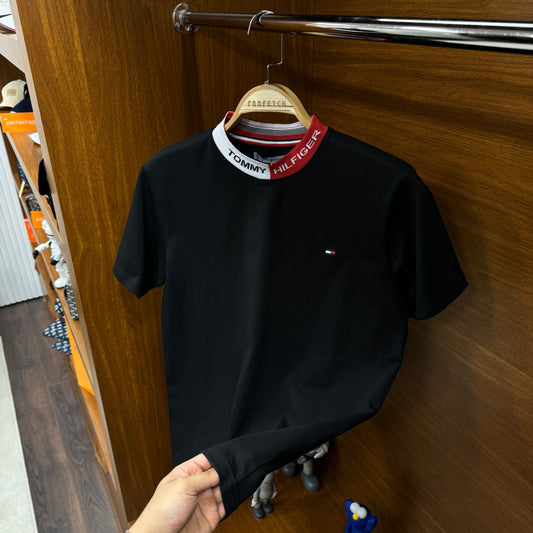 Tommy Hilfiger tsH!rt Siyah