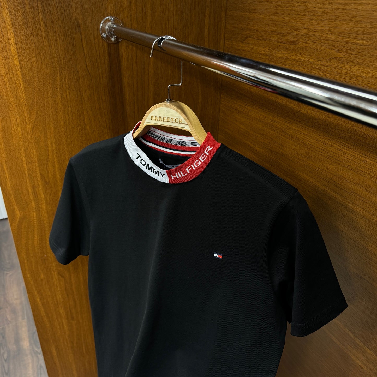Tommy Hilfiger tsH!rt Siyah