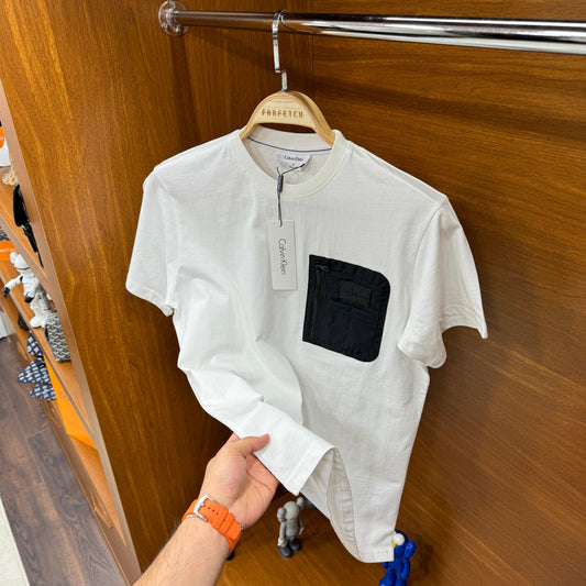 Calvin Klein  tsH!rt Beyaz