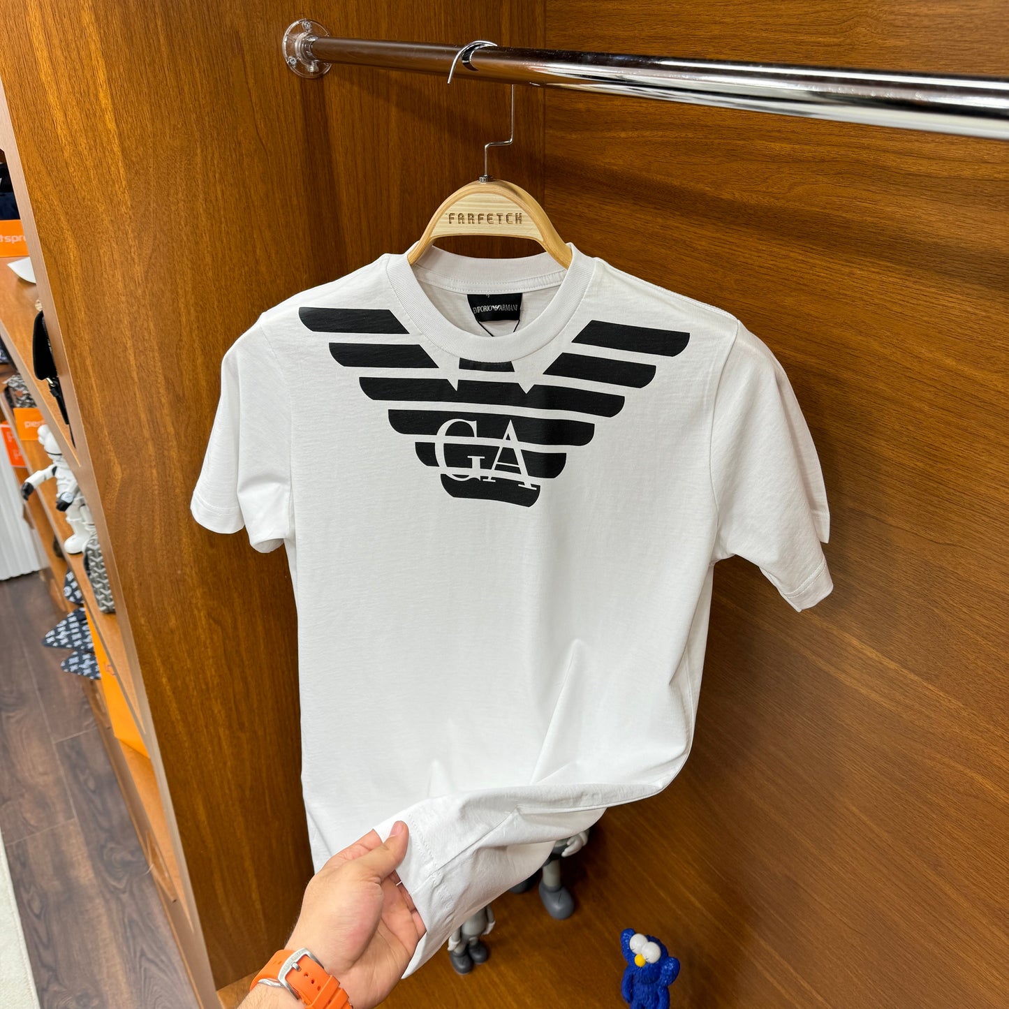 Emporio Armanı tsH!rt Beyaz