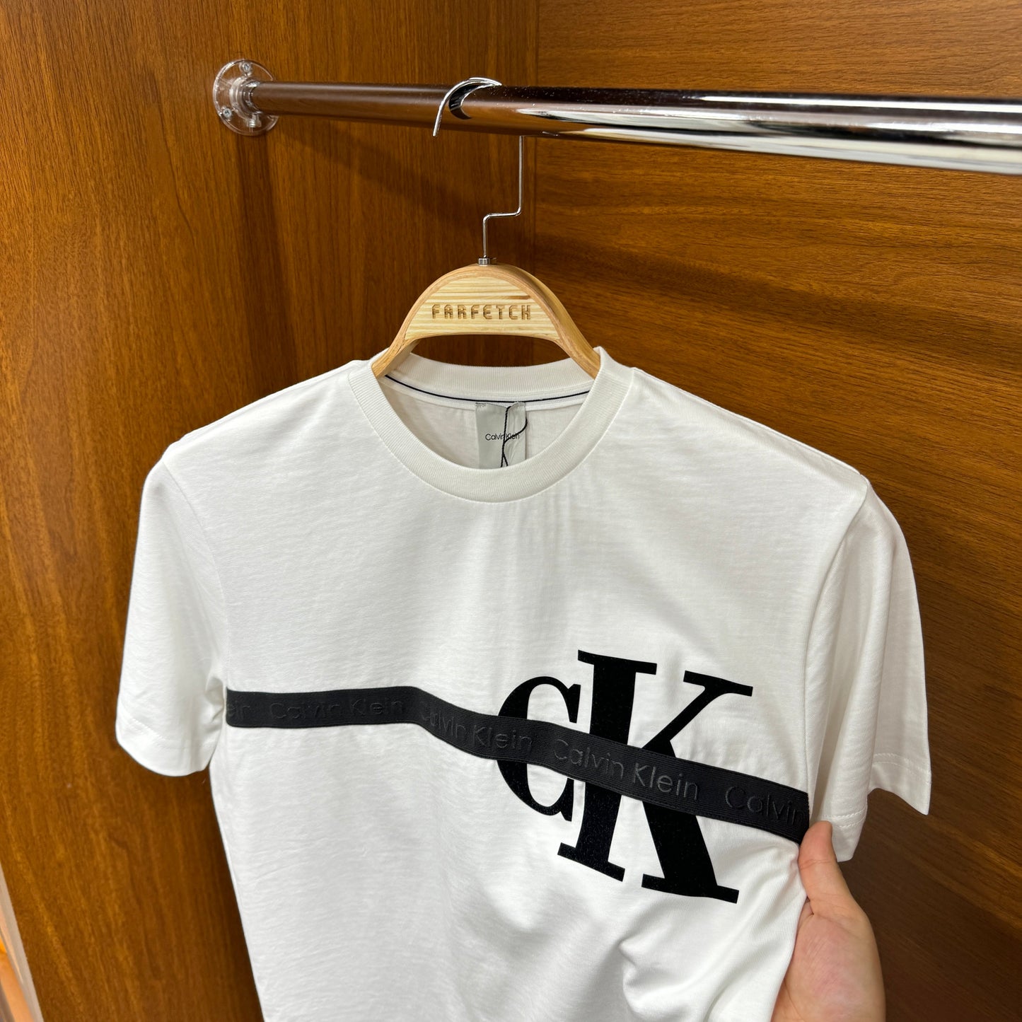 Calvin Klein tsH!rt Beyaz