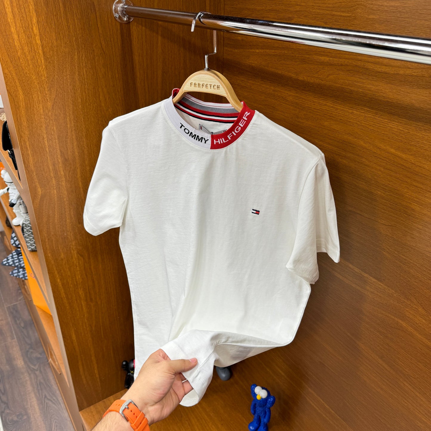 Tommy Hilfiger tsH!rt Beyaz