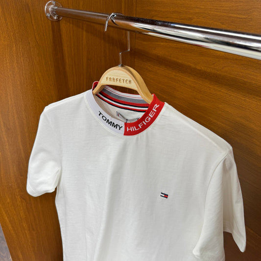 Tommy Hilfiger tsH!rt Beyaz