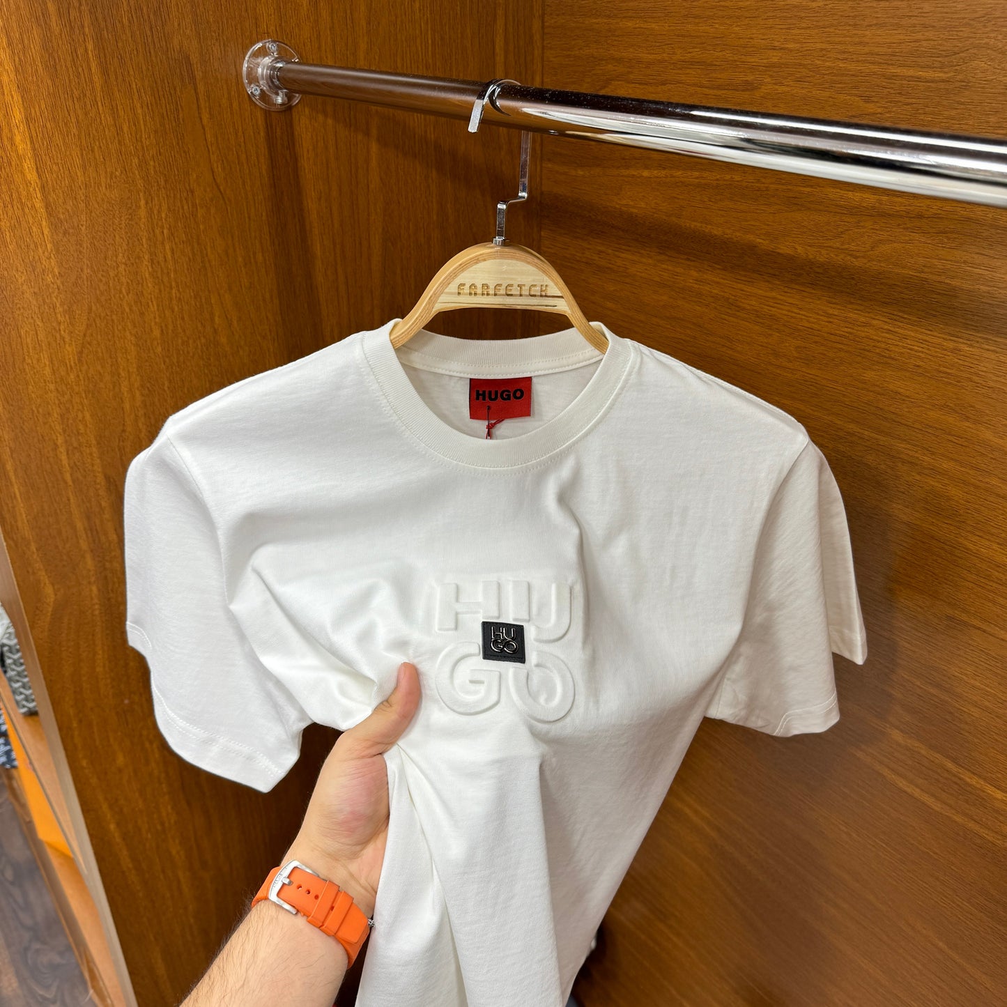 Hugo Boss tsH!rt Beyaz