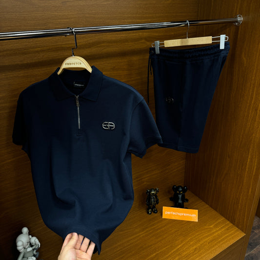 Emporio Armani şortlu Takım
