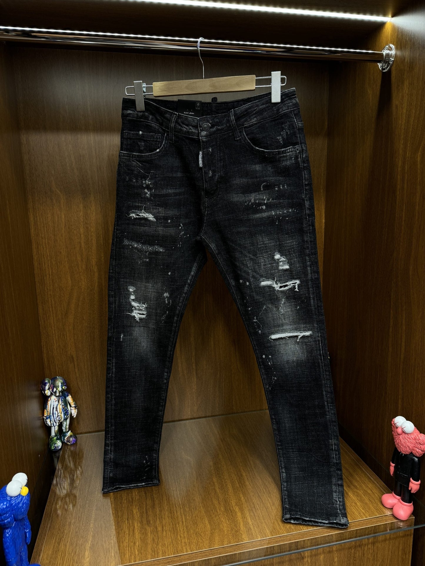 Ds!uA!ed2 Kot Pantolon